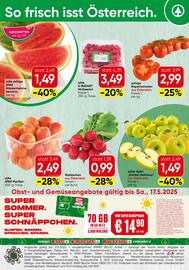 Spar Flugblatt woche 20 Seite 16