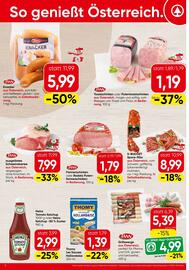Spar Flugblatt woche 20 Seite 8
