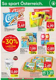 Spar Flugblatt woche 20 Seite 9