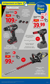 Catalogue Lidl page 15