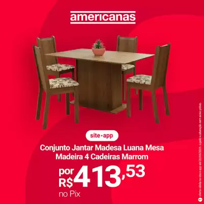 Catálogo Lojas Americanas