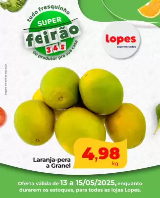 Catálogo Lopes Supermercados