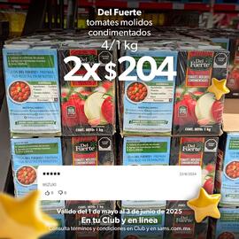 Catálogo Sam's Club Página 3