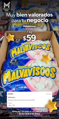 Catálogo Sam's Club (válido hasta 3-06)
