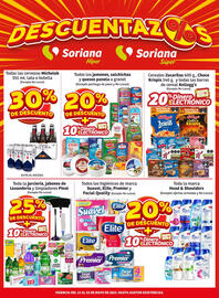 Catálogo Soriana Híper Página 1