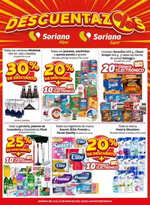 Catálogo Soriana Híper