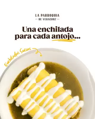 Catálogo La parroquia de Veracruz (válido hasta 31-05)