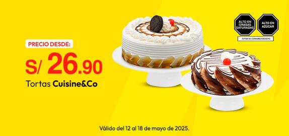 Catálogo Metro semana 20 Página 2