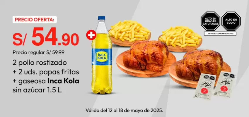 Catálogo Metro (válido hasta 18-05)