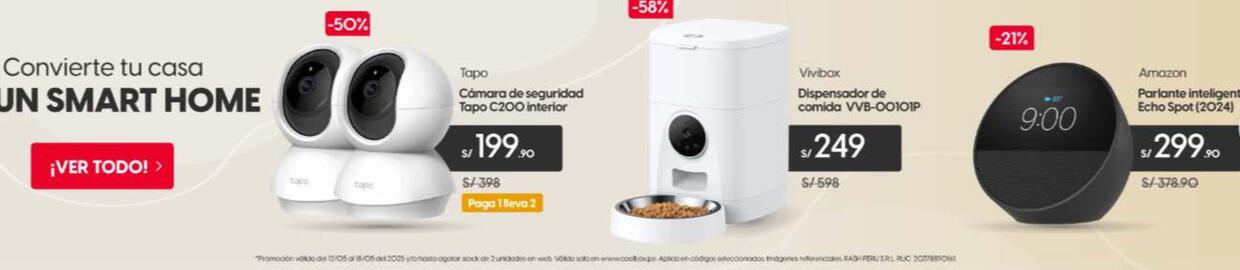 Catálogo Coolbox Página 5