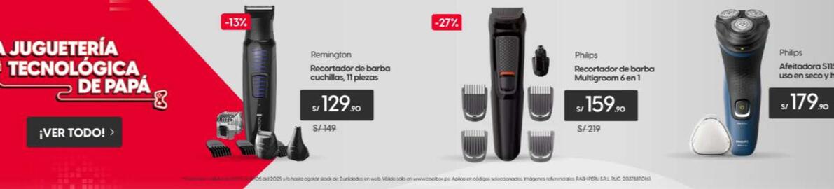 Catálogo Coolbox Página 8