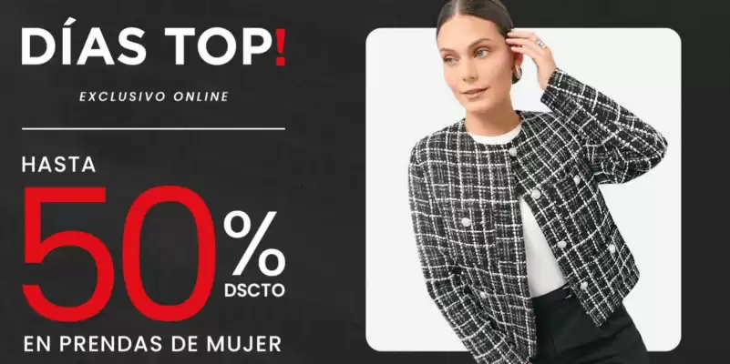 Catálogo TopItop (válido hasta 31-05)