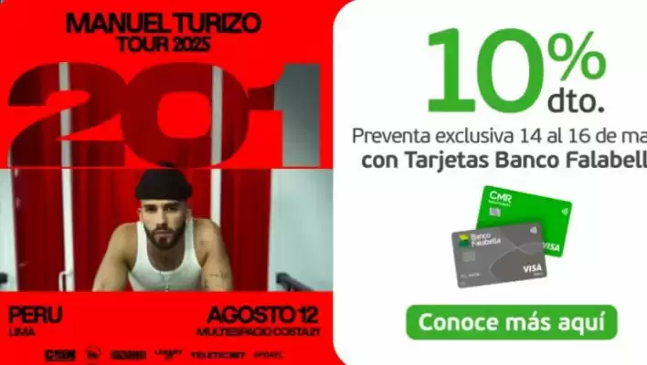 Catálogo Banco Falabella (válido hasta 16-05)
