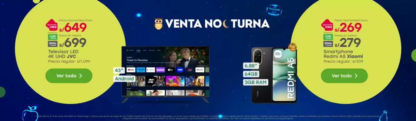 Catálogo Tottus (válido hasta 31-05)