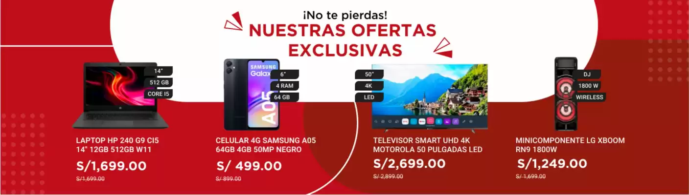 Catálogo Carsa (válido hasta 31-05)