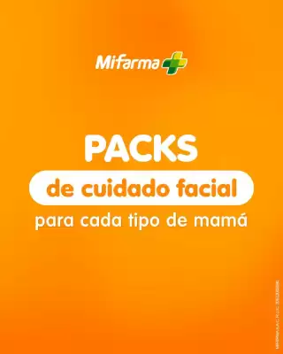 Catálogo Mifarma (válido hasta 31-05)