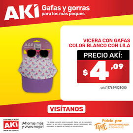 Catálogo Akí semana 20 Página 2