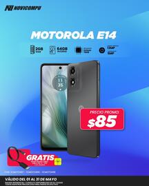Catálogo Novicompu Página 1