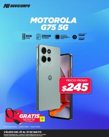 Catálogo Novicompu Página 4
