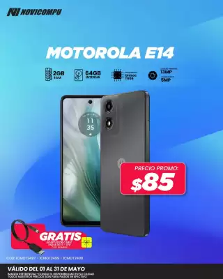 Catálogo Novicompu (válido hasta 31-05)