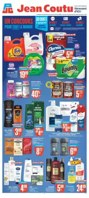 Jean Coutu flyer (valid until 21-05)
