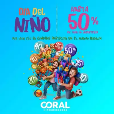 Catálogo Coral Hipermercados (válido hasta 1-06)