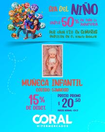 Catálogo Coral Hipermercados Página 2