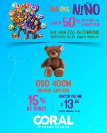 Catálogo Coral Hipermercados Página 3