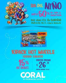 Catálogo Coral Hipermercados Página 4