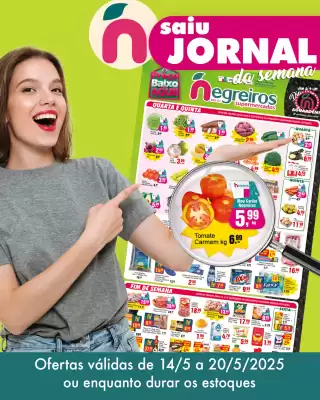 Catálogo Negreiros