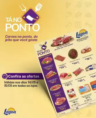Catálogo Super Lagoa