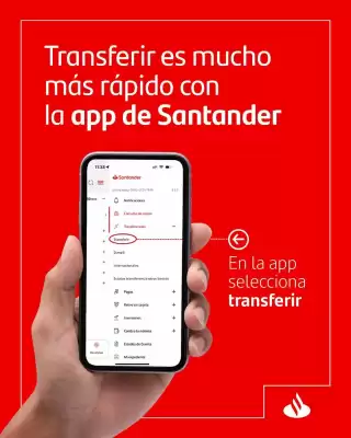 Catálogo Santander (válido hasta 31-05)