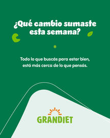 Catálogo Grandiet Página 3
