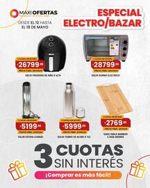 Catálogo Maxi Ofertas semana 20 Página 2