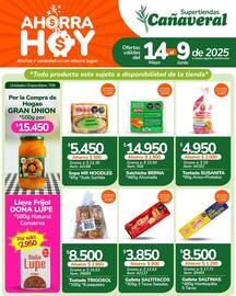 Catálogo Supertiendas Cañaveral Página 3