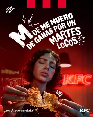 Catálogo KFC (válido hasta 27-05)