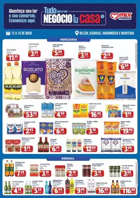 Catálogo Supermercados Mateus