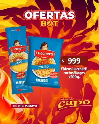 Catálogo Autoservicio Capo (válido hasta 15-05)
