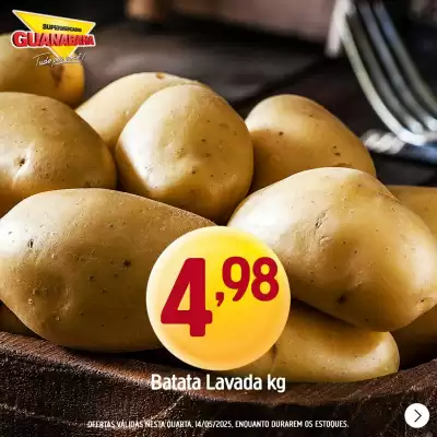 Catálogo Supermercados Guanabara