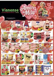 Catálogo Vianense Supermercados Página 1