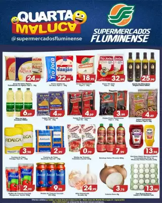Catálogo Supermercados Fluminense (válido até 14-05)