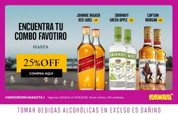 Catálogo Tambo (válido hasta 31-05)