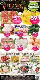 Arteagas Food Center Weekly Ad week 20 Page 1