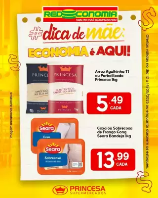 Catálogo Supermercados Princesa