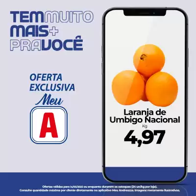 Catálogo Supermercados Andreazza