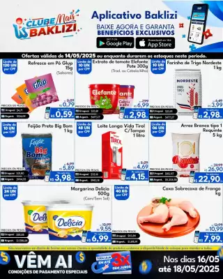 Catálogo Supermercados Baklizi (válido até 14-05)