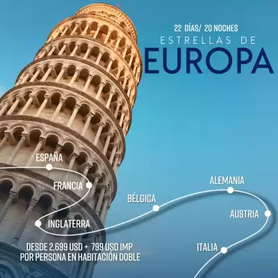 Catálogo Mega Travel (válido hasta 14-05)