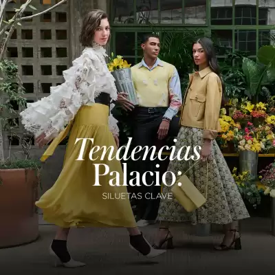Catálogo Palacio de Hierro (válido hasta 14-05)