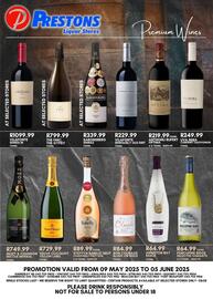 Prestons catalogue Page 1
