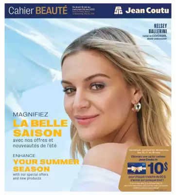 Jean Coutu flyer (valid until 18-05)